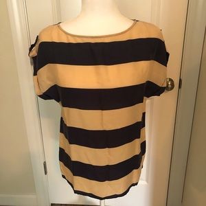 Talbots sleeveless Top Size 4